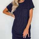 Acelitt womens Classic (Blue, L)
