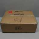 Collapsible Wagon Cart Foldable Beach Wagon with All-Terrain Wheels - 380 LBS Heavy Duty Grocery Cart for Shopping, Beach, Camping, Sports, Garden (Black)