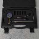 Lichamp Engine Compression Tester Automotive, Master Petrol Engine Cylinder Pressure Gauge for Motorcycle Car Truck