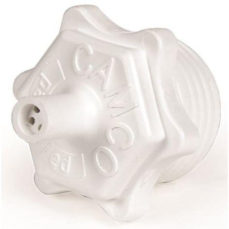 Camco 36103 RV Blow Out Plug, Plastic - Quantity 1