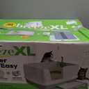 Purina Tidy Cats Litter System, Non-Clumping, Breeze XL All-in-One Odor Control & Easy Clean Multi Cat Box - 18 lb. Box