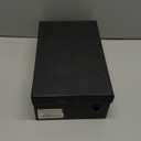 ONEENO Women's Dress Brogue Lace-up Leather Oxford (8.5, Brown)