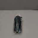 TONIFUL 6 inch x 22yd Wide Black Satin Ribbon Solid Fabric Large Ribbon for Grand Opening Cutting Ceremony Wedding Birthday Party Decoration Gift Craft Chair Sash Table Car Bows Indoor or Outdoor