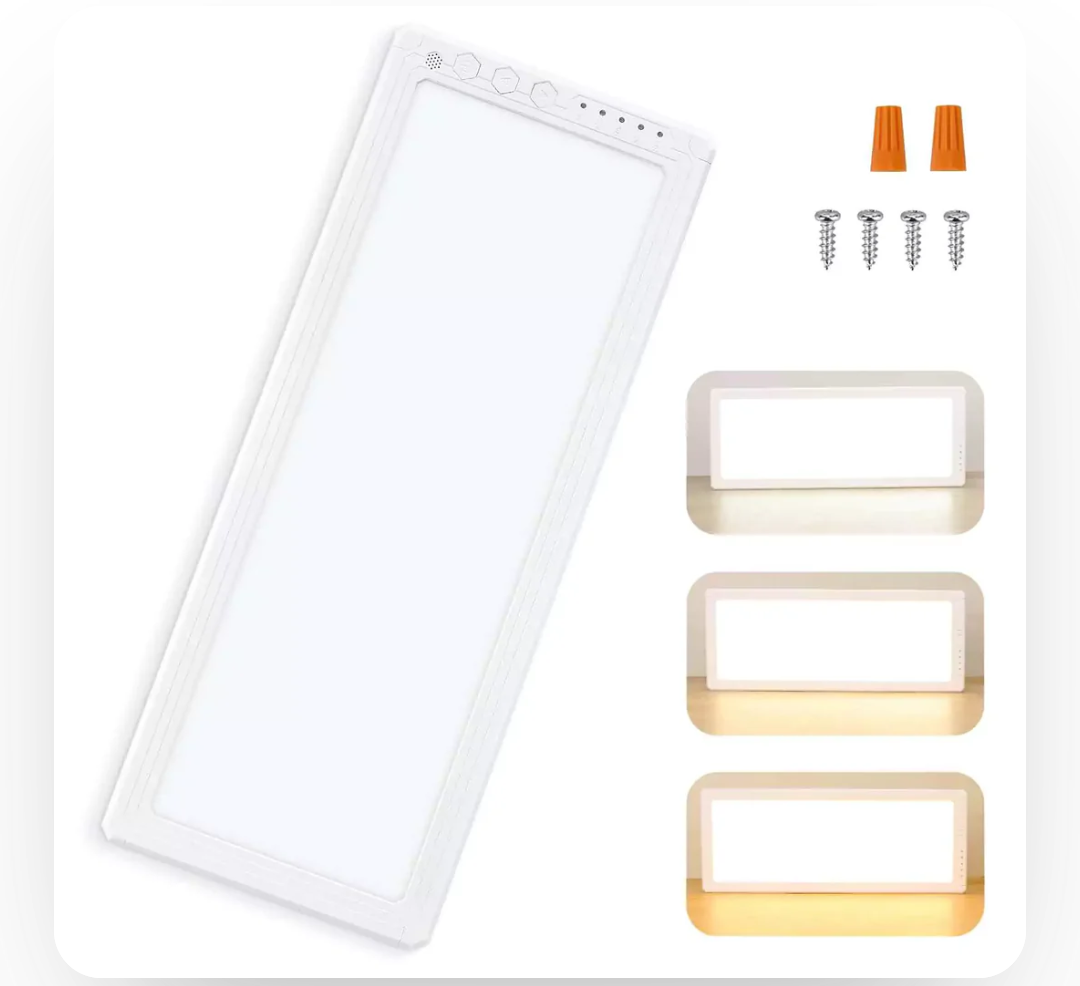 Kohree RV Light Interior, 1500 LM 2 Pack