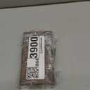 2Pcs Wooden Storage Rack for Bonsai Ornament Display Stand Square Pedestal Risers for Home Decor and Plant Display Exquisite Carving Design