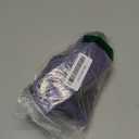 Gait Belt with Plastic Buckle by LiftAid - Transfer and Walking Aid with Belt Loop Holder for Assisting Therapist, Nurse, Home Care - 60"L x 2"W (Purple)