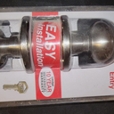 NEW Atlas - Exterior Entry Door Knob - Includes 2 Keys | eBay