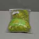 Nicoxijia Toddler Baby Girl Christmas Costume Outfit Furry Sleeveless Romper Overalls Headband Leg Warmer Plush Xmas Clothes (18-24 Months)