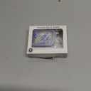 Inesore for AirPods Pro 3 Case 2025 with Lock, for Women Girly Floral Clear Case Compatible with Apple Airpods Pro 3rd Generation Cover, with Phone Stand,Keychain & Cleaner Kit -Purple Flower