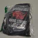 The Original Rhino Strong Commercial Grade Air Wedge Bag Pump Professional Leveling Kit & Alignment Tool Inflatable Shim Bag 3 Piece (Small, Medium, Large). 3 sizes for all of your individual needs.