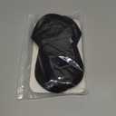 XUKER Neoprene Water Socks 3mm, Sand Proof Beach Volleyball Socks Diving Socks for Outdoor Water Sports (Large, Flatlock-low Cut)