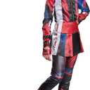 Evie Descendants 3 Deluxe Girls Costume, Official Disney Descendants Costume Jumpsuit
