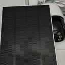 FOSCAM Solar Security Cameras Wireless Outdoor, 4MP 5000mAh Battery Powered WiFi Camera for Home Surveillance with Spotlights,Remote PT Control,PIR Human Detection,Color Night Vision,2-Way Audio,IP65