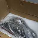 labwork Driver Side Inner Tail Light Replacement for Toyota Highlander 2017 2018 2019 LH Left Side Tail Lamp TO2802139 81590-0E120