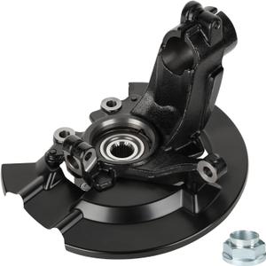 TadaMark New Front Right Steering Knuckle & Wheel Bearing Hub Assembly