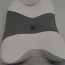 Cervical Neck Pillow for Pain Relief - Ergonomic Side Sleeper Pillow for Neck Support, Cooling Memory Foam Pillows for Sleeping, Contour Pillow Orthopedic Bed Pillow for Back Stomach Sleepers