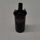 Pertronix 45011 Flame-Thrower II Ignition Coil, 45,000 Volt 0.6 Ohm, 12 Volt, Black