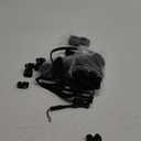 PellKing Accessories Kit for Insta360 One X5/X4/X3/X2/X,Third Version Video Vlog Necklace Neck Holder,New Quick Release Head Strap Mount + Chest Mount Harness + Backpack Clip Holder