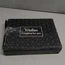 Yirilan Wood Phone Docking Station, Nightstand Organizer for Father Man, Birthday Gifts for Men/Dad/Boyfriend/Grandpa, Anniversary, Christmas, Graduation Travel Idea Gadgets-Brown