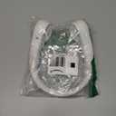 Gaiatop Portable Neck Fan Rechargeable, Hands-Free 360 Cooling, 17hrs Runtime, Battery Powered Personal Wearable Fan Quiet, Summer Outdoor Travel Essentials, Birthday Gifts for Women Men Teens, White