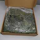 Christmas Cedar Garland - 5ft Artificial Cedar Garland Faux Lush Green Fake Pine Needles for Fireplace,Table,Window,Stairs,Mante,Holiday Indoor Outdoor Xmas Decor(2PCS)