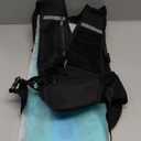 Hydration Backpack with 2L Water Bladder, Lightweight Running Vest for Women Men, Adjustable Straps, Multi-Pocket Water backpack, Breathable Running Vest for Hiking, Cycling, Climbing, Camping, Biking