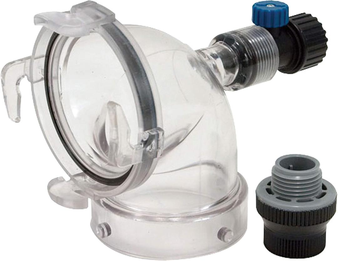 Valterra F02-4110 90 RV Hydroflush