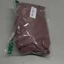 SCOMCHIC Women Plus Size Swim Romper One Piece Swimsuit Modest Swimwear Swim Suits Bathing Suit with Pockets (XX-Large Plus, Coffee)