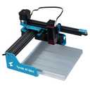 Honeycomb Laser Bed 200 * 200 mm (7.87 7.87 in) / 200*300mm Honeycomb Working Table for Laser Engraving Machine/Laser Cutter, Free Assembly, Desktop Protection, Fast Heat and Smoke Dissipation