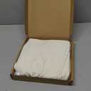 Wokceer 6.6FT Wedding Arch Backdrop Cover Spandex Fitted Ivory Wedding Arch Covers Round Top Chiara Arches Backdrop Cover for Birthday Party Ceremony Banquet Decoration.