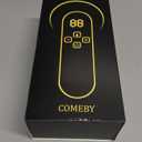 Body Sculpting Machine - Professional Handheld Cordless Cellulite Massager - Suitable for Belly, Neck, Legs, Hip, Arms (Black)