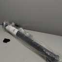 Retractable Baby Gate for Doorways and Stairs, Mesh Safety Gate for Pet, Indoor & Outdoor Use, One-Hand Operation, Easy Installation, 33.6" Tall, Expands to 55" WideBlack,33.6"x55")