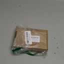 PlusRoc 4 Pack Anti-Rust Wheels Stainless Steel Self Adhesive Caster Wheels for Kitchen Appliance Rollers Sliders Mop Bucket, Load Capacity 28LBS Per Wheel for Furniture