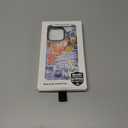 for iPhone 16 Pro Max Case, Mediterranean Aperol Collage Pattern, Military-Grade Drop Protection, Playful Coastal Soft Slim TPU Protective Cover with Camera Protection for Women & Girls (BeachsidePub)