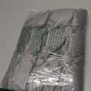 Topblan Weighted Lap Blanket 7lbs for Adults, Small Weighted Blanket Throw for Napping, Relaxation, Calming and Travel, Skin Friendly & Machine Washable for All-Season Sleeping, Grey, 24x29 inches