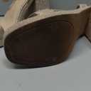 DREAM PAIRS Heels for Women Block Chunky Platform High Heels Open Toe Fashion Wedding Party Evening Prom Dance Ankle Strap Dress Pump Sandals Shoes,9 Size