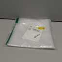 Avery Heavy Duty Plastic Document Sleeves, Holds up to 25 Sheets, 12 Clear Sleeves (72611)