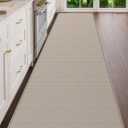 DEXI Kitchen Floor Mats Cushioned Anti Fatigue, 23x108 Standing Runner Rug