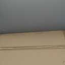 Rustic Walnut 24x32 Frame - Single Frame, 24 x 32 Poster Frame with Mat for 20x28, Picture Frames for Artwork, Puzzles, Photos and Movie Posters