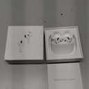 Apple AirPods 4 Wireless Earbuds, Bluetooth Headphones, with Active Noise Cancellation, Adaptive, Transparency Mode, Personalized Spatial Audio, USB-C Charging Case, Wireless Charging, H2 Chip