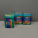 Always Ultra Thin Pads with Wings, Size 1, Regular, 126 Count (3 Packs of 42)