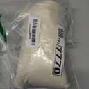 4 Pack Seat Belt Covers for Adults and Kids, LUOYOYY Soft Fur Seat Belt Straps Pads Fluffy Seat Belt Neck Protector Furry Seat Belt Shoulder Pad Car Accessories for Various Use (Beige)