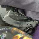 Meland Mermaid Dress - Little Mermaid Costume with Bag for Girls 3-10, Princess Dress Up for Birthday Gift, Halloween Costume (7-8 Years)