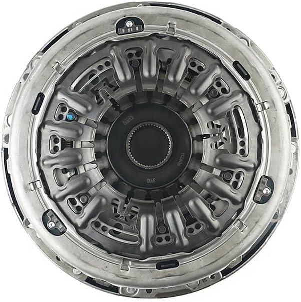 6DCT250 DPS6 Automatic Transmission Dual Clutch Drum Replacement for Ford Focus Fiesta Transpeed 1.6L 2.0L