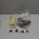 PUR Plus Vertical Faucet-Mount Water Filtration System, Lead-Reducing Filter, Easy Installation, 100-Gallon Capacity, Compatible with External Aerators, Grey