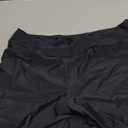 Women's Swim Shorts Swimsuit Boy Shorts Tie Side Bathing Suit Bottom Bikini Board Shorts Small (Black)