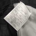 BAYAMO Mens Cargo Pants Camo Military Fatigue Pant Camouflage Hunting Combat Work Casual Pants Multi Pocket (32, Black)