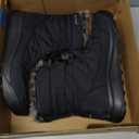 Columbia Women's Minx Shorty Iv (8.5, Black/Titanium II)