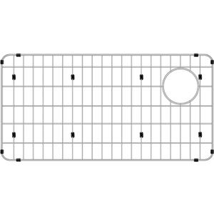 CTXBG2814 Stainless Steel Bottom Grid for Specific Elkay Sink Rack for Bottom of Sink 28-1/5" x 14-1/5" x 1-1/4" Protectors for Kitchen Sink Grate