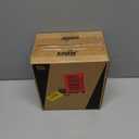 Exterminators Choice Compact Mouse Bait Station - Heavy-Duty Outdoor Mouse Bait Box - Lockable Design with Key - Versatile Indoor & Outdoor Use - Pack of 12, Black, 4.75in x 3.5in x 1.25in